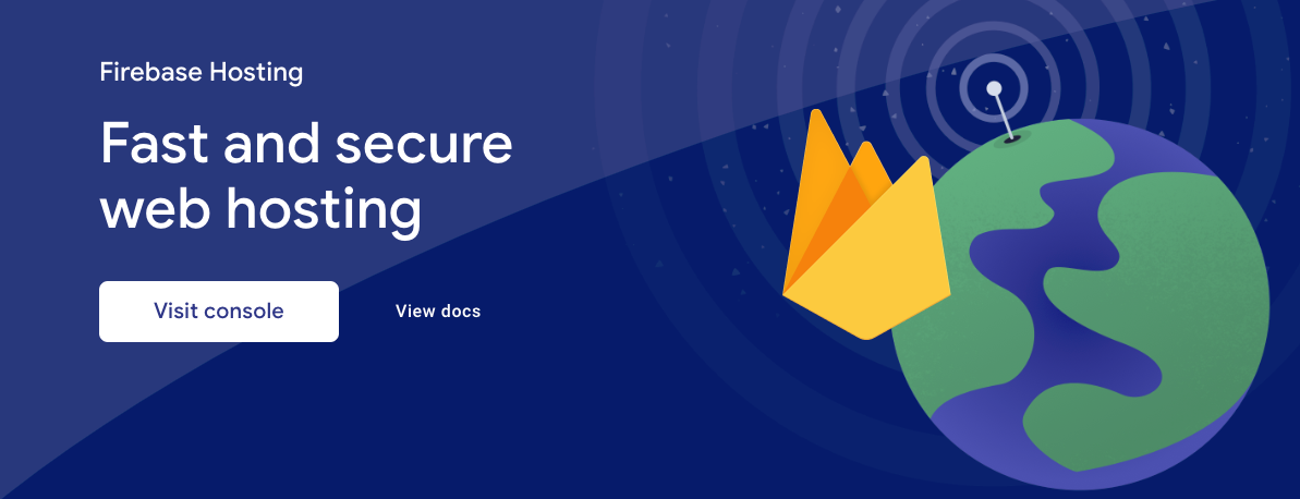 Firebase Hosting